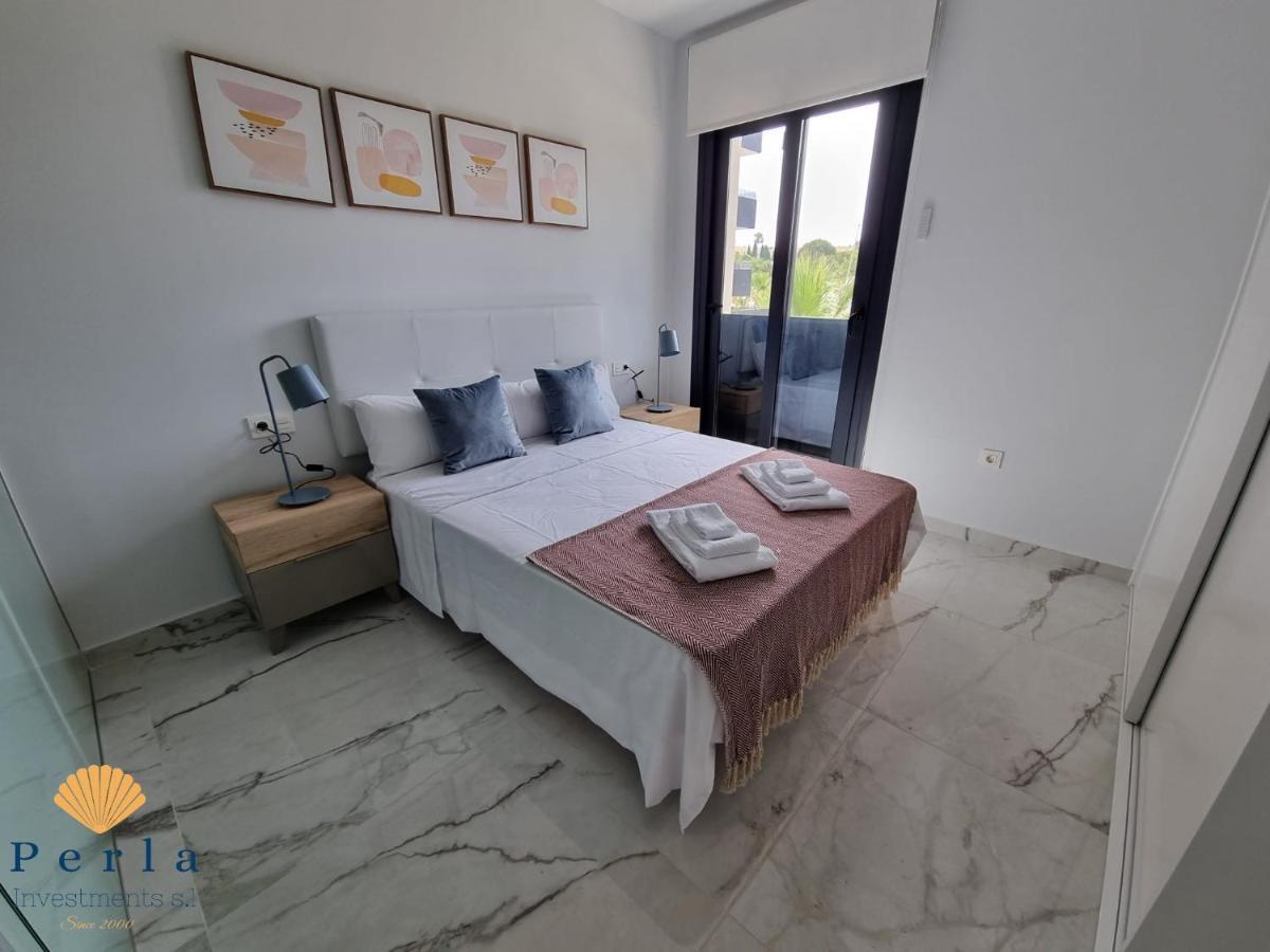 Perla Holidays - 3 Apartamentos De Alta Calidad Dehesa de Campoamor  Екстериор снимка