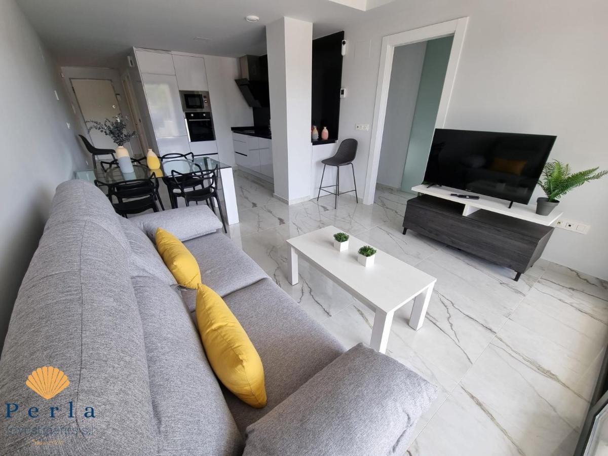 Perla Holidays - 3 Apartamentos De Alta Calidad Dehesa de Campoamor  Екстериор снимка