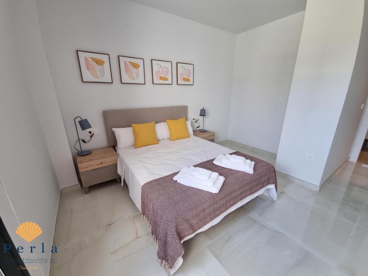 Perla Holidays - 3 Apartamentos De Alta Calidad Dehesa de Campoamor  Екстериор снимка