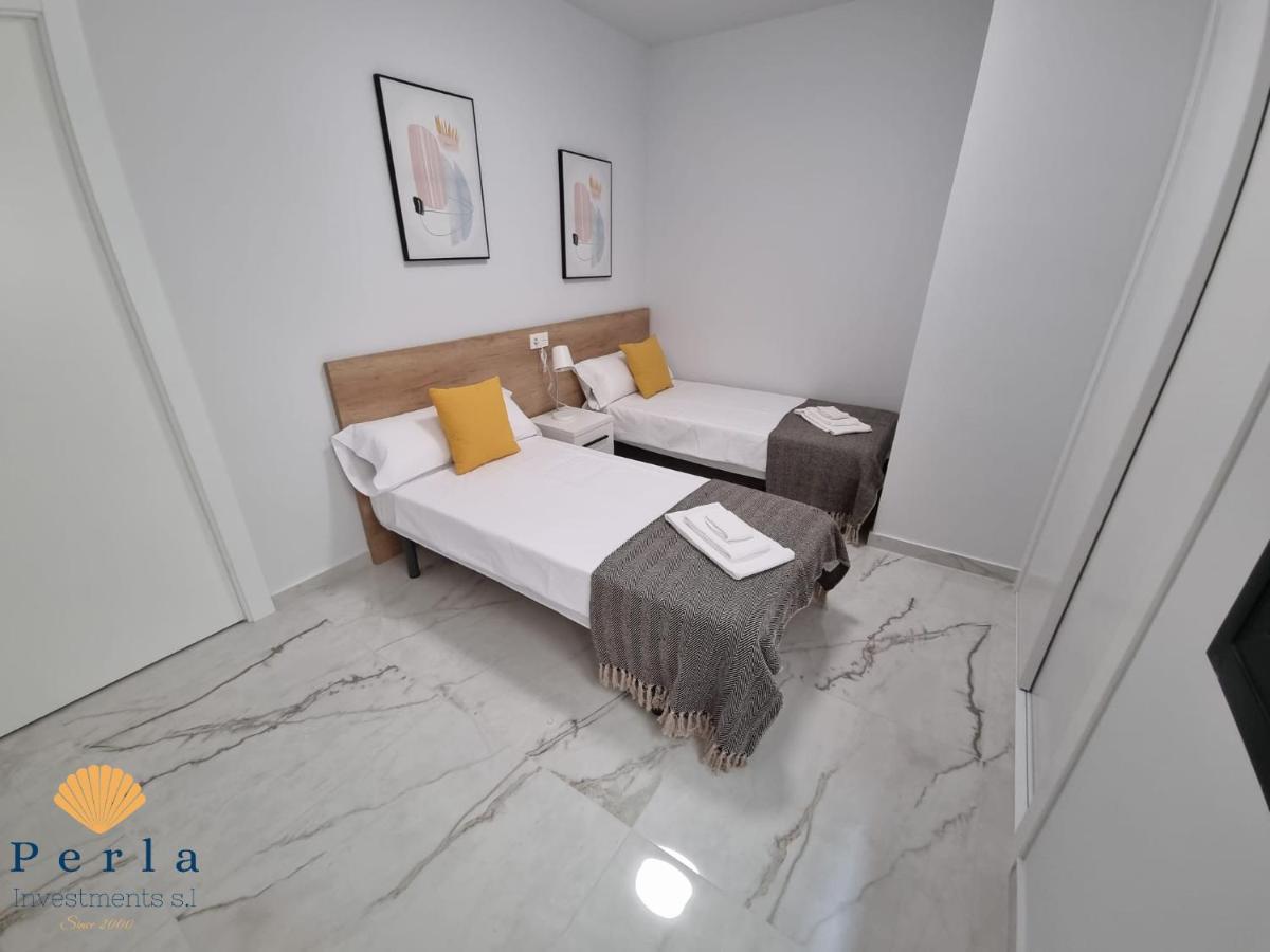 Perla Holidays - 3 Apartamentos De Alta Calidad Dehesa de Campoamor  Екстериор снимка