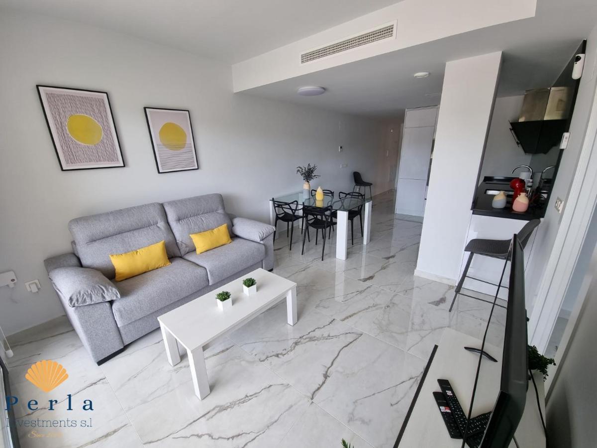 Perla Holidays - 3 Apartamentos De Alta Calidad Dehesa de Campoamor  Екстериор снимка