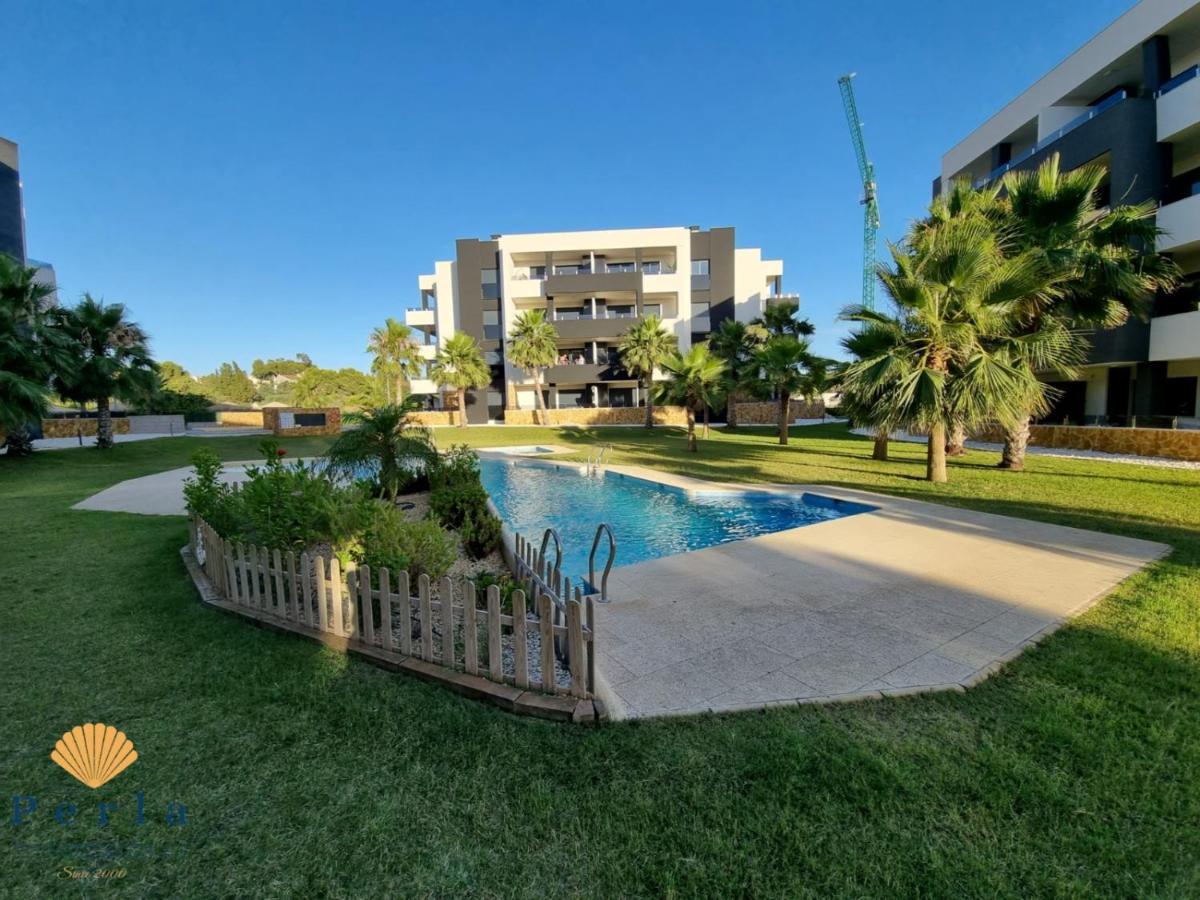 Perla Holidays - 3 Apartamentos De Alta Calidad Dehesa de Campoamor  Екстериор снимка
