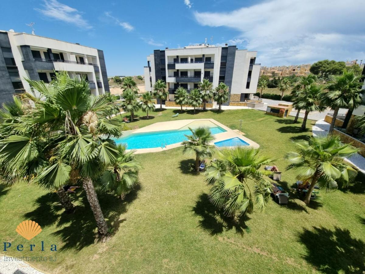 Perla Holidays - 3 Apartamentos De Alta Calidad Dehesa de Campoamor  Екстериор снимка