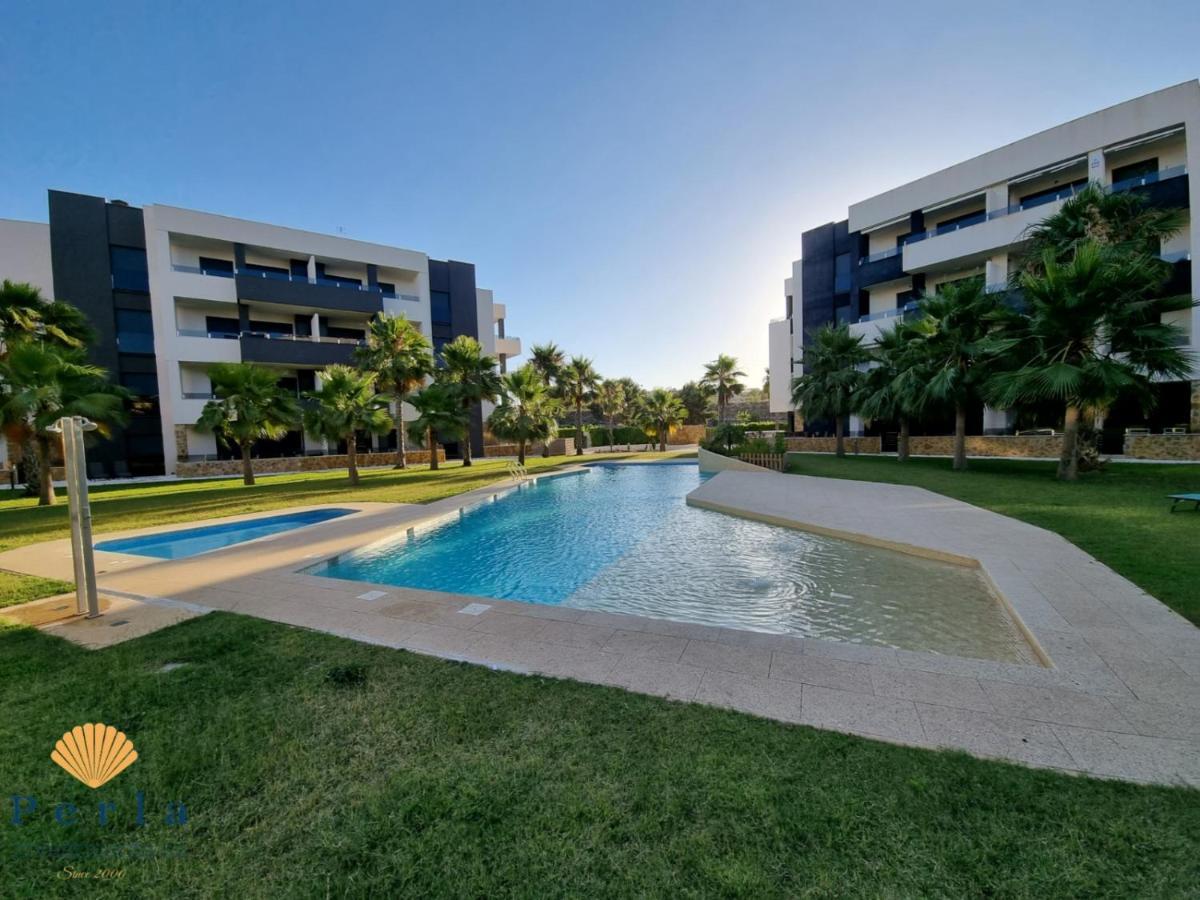 Perla Holidays - 3 Apartamentos De Alta Calidad Dehesa de Campoamor  Екстериор снимка