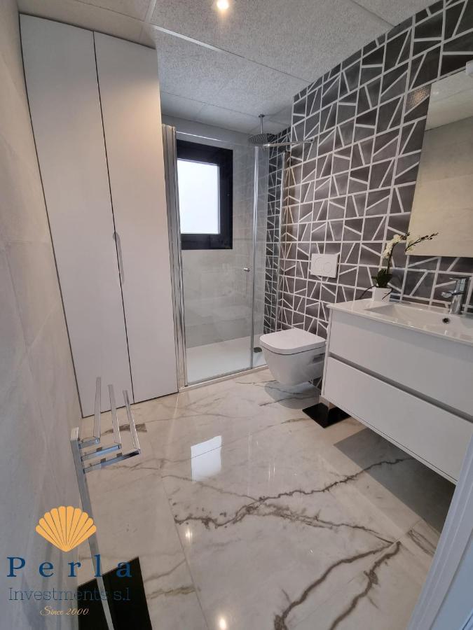 Perla Holidays - 3 Apartamentos De Alta Calidad Dehesa de Campoamor  Екстериор снимка