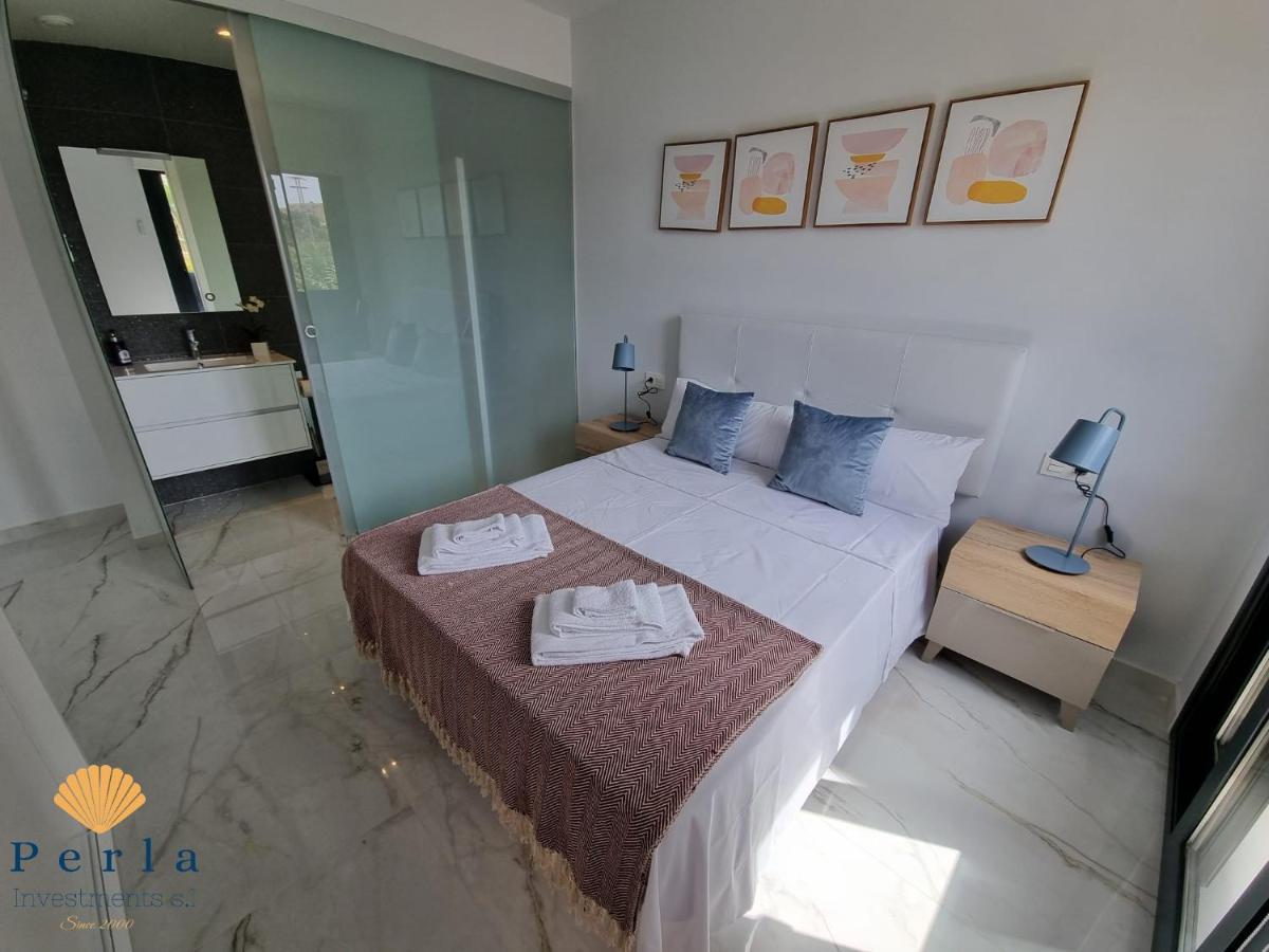 Perla Holidays - 3 Apartamentos De Alta Calidad Dehesa de Campoamor  Екстериор снимка