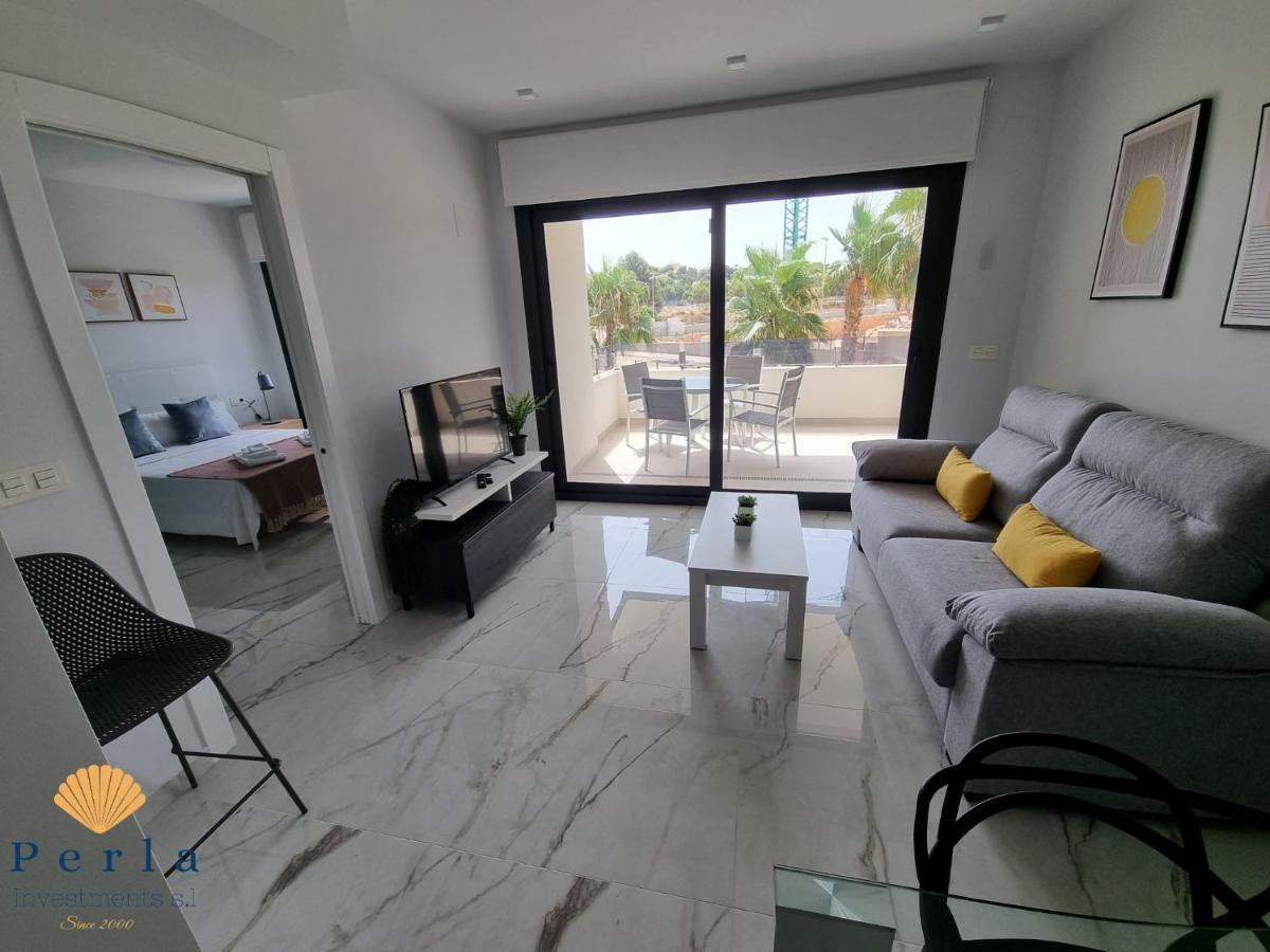 Perla Holidays - 3 Apartamentos De Alta Calidad Dehesa de Campoamor  Екстериор снимка