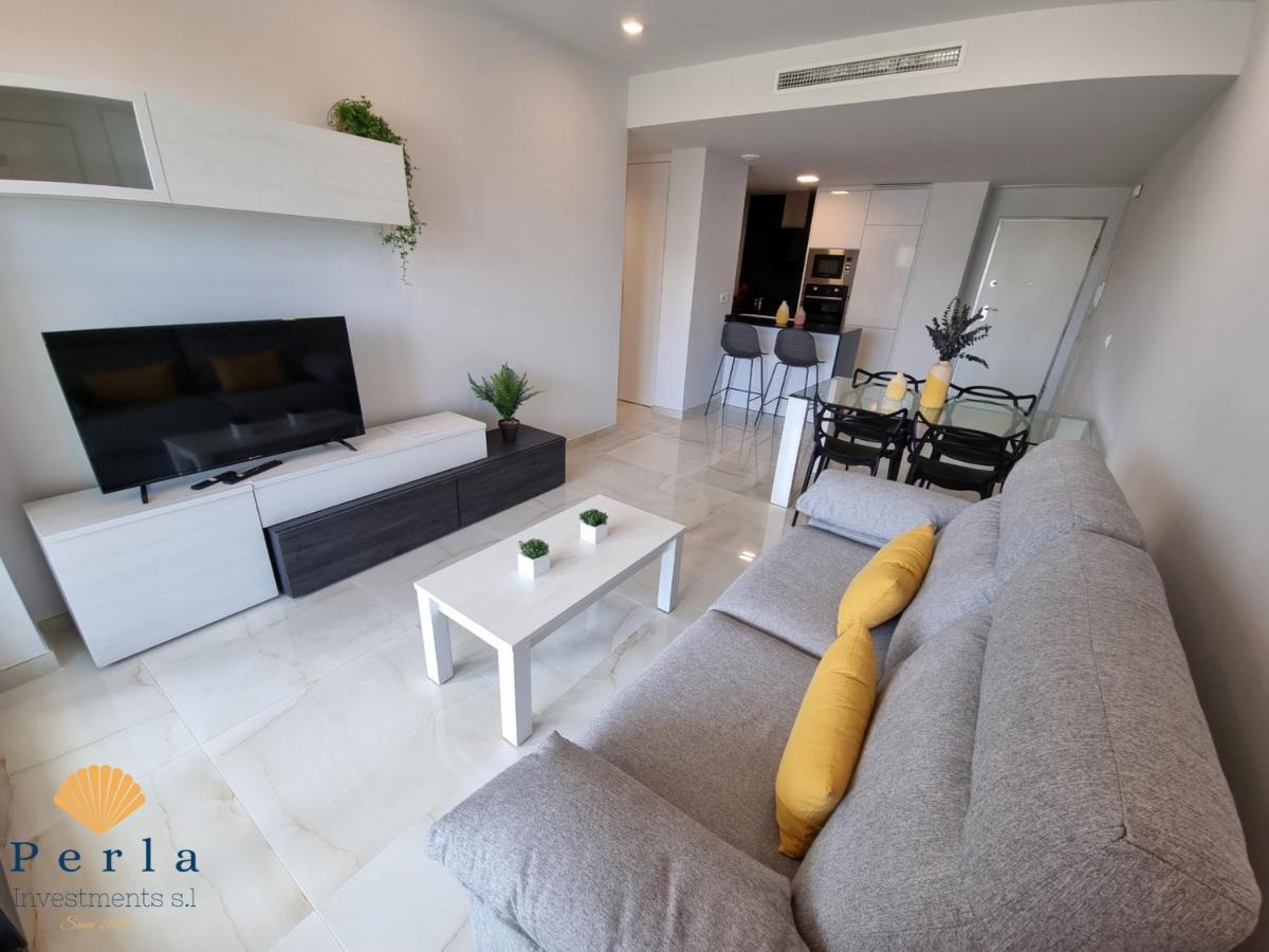 Perla Holidays - 3 Apartamentos De Alta Calidad Dehesa de Campoamor  Екстериор снимка