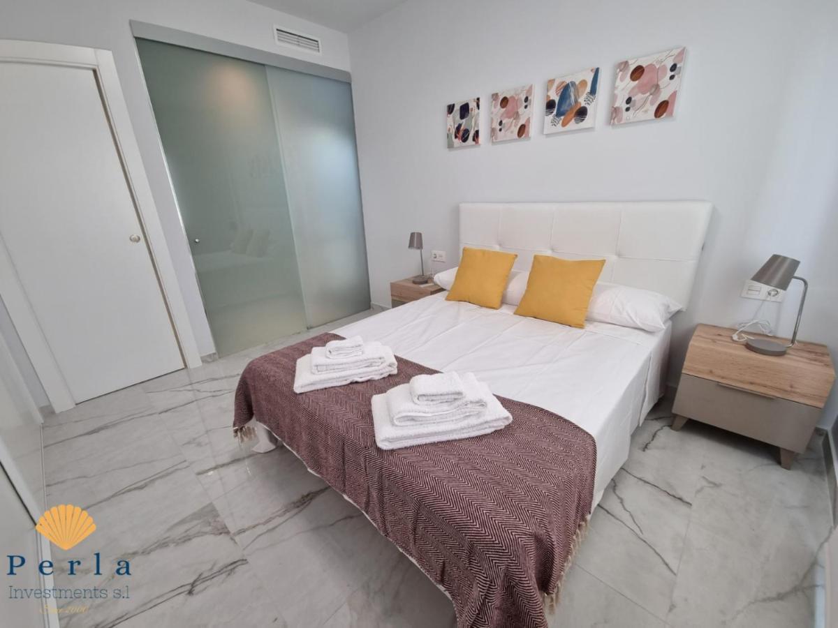 Perla Holidays - 3 Apartamentos De Alta Calidad Dehesa de Campoamor  Екстериор снимка
