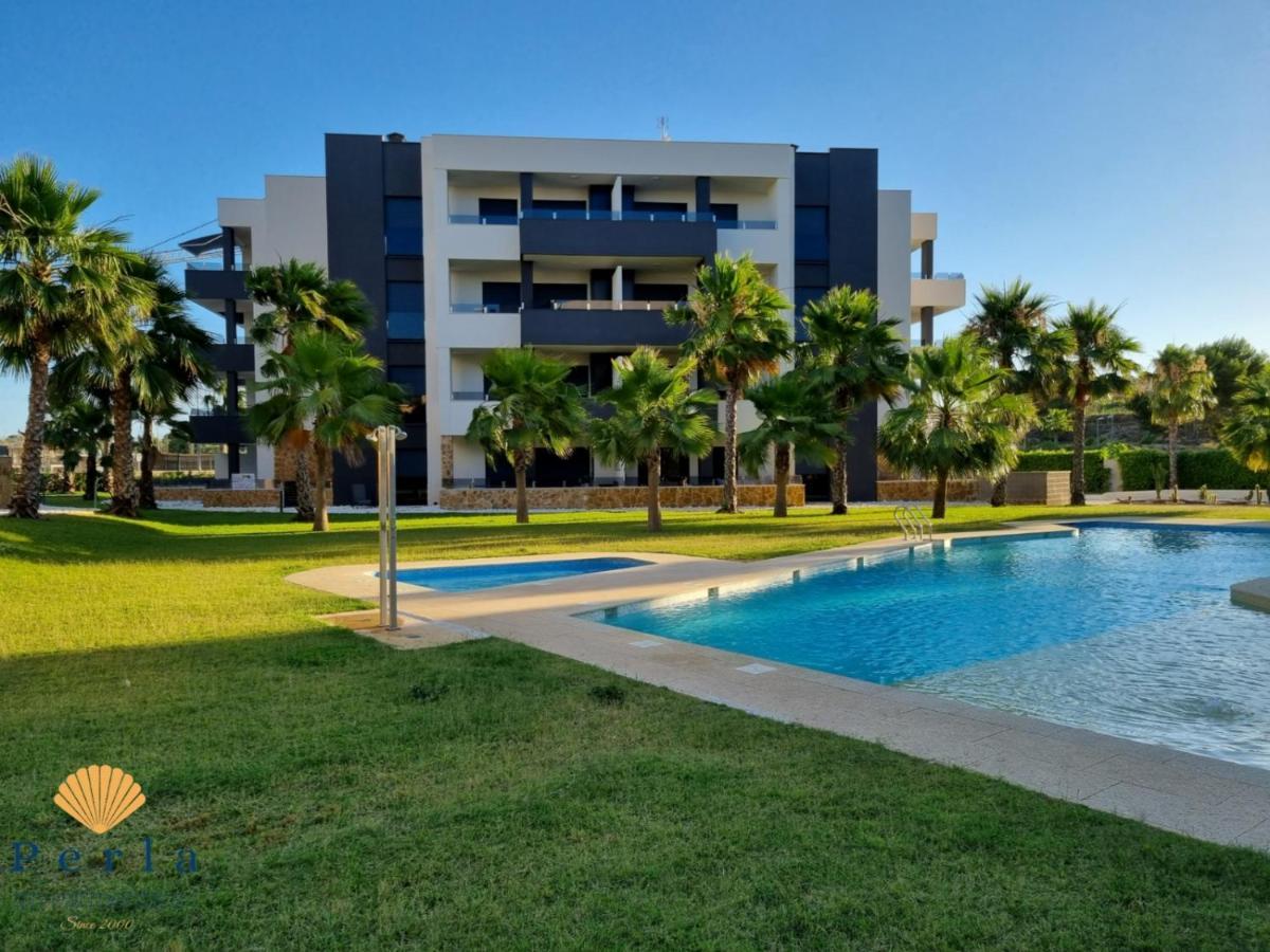 Perla Holidays - 3 Apartamentos De Alta Calidad Dehesa de Campoamor  Екстериор снимка