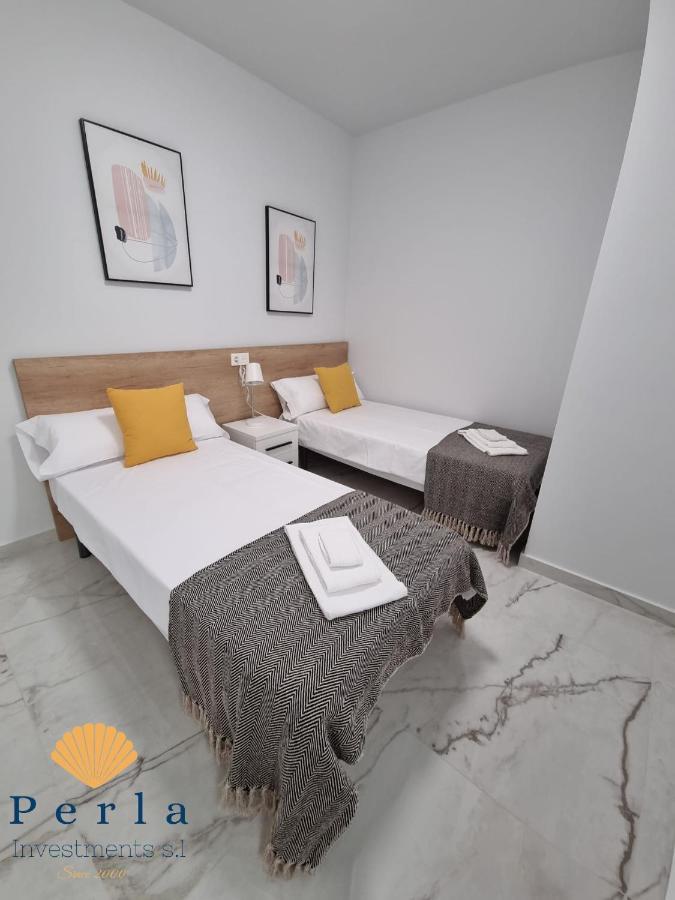 Perla Holidays - 3 Apartamentos De Alta Calidad Dehesa de Campoamor  Екстериор снимка
