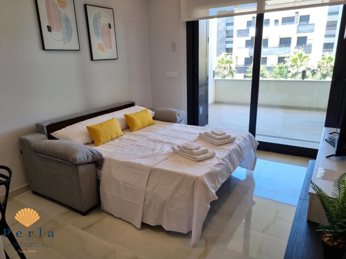 Perla Holidays - 3 Apartamentos De Alta Calidad Dehesa de Campoamor  Екстериор снимка