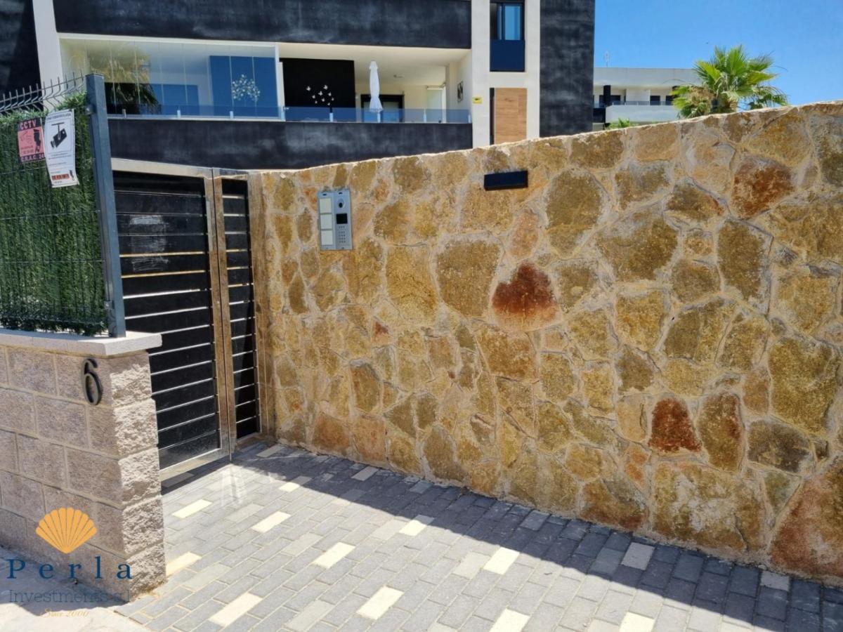 Perla Holidays - 3 Apartamentos De Alta Calidad Dehesa de Campoamor  Екстериор снимка