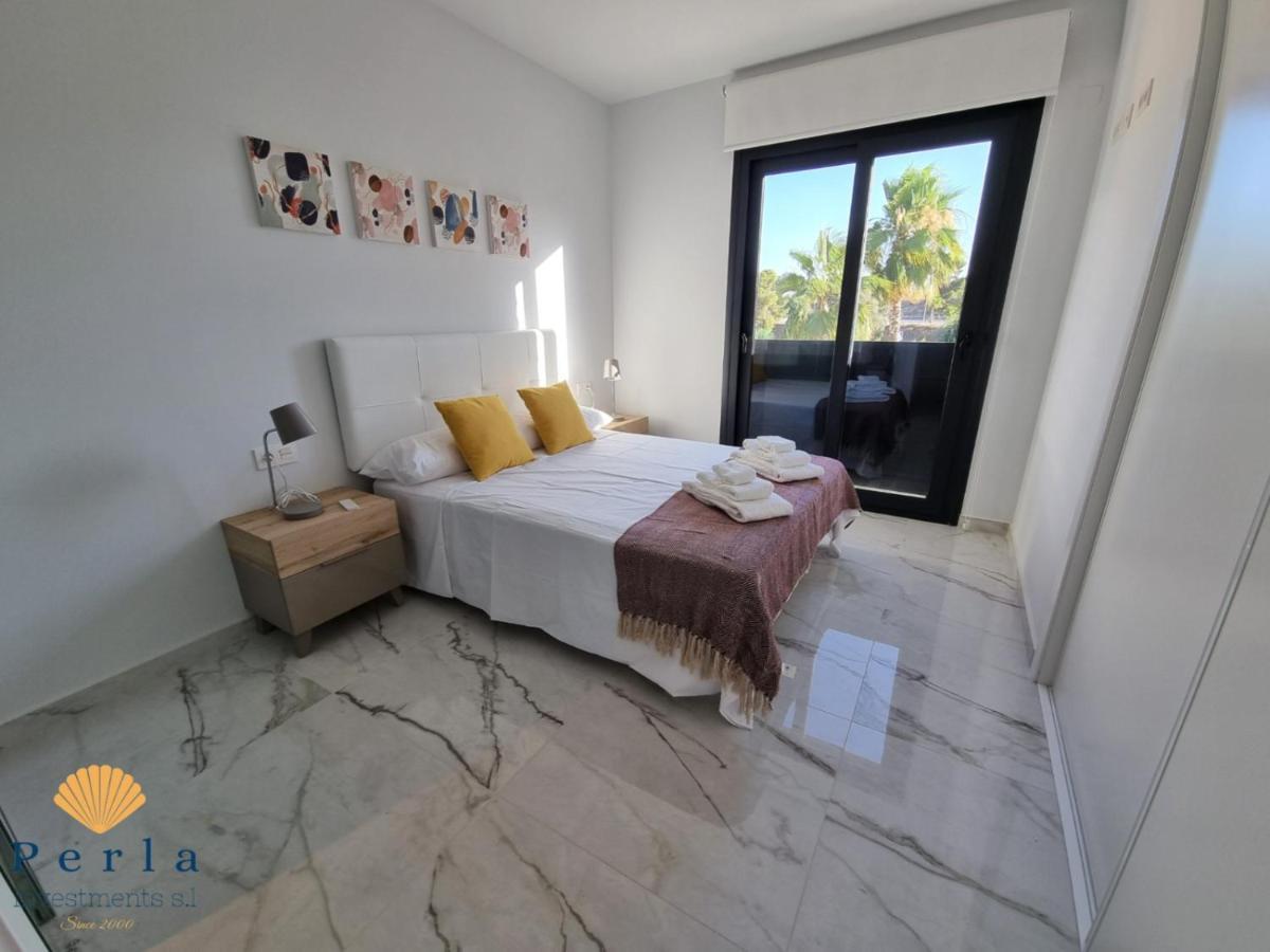 Perla Holidays - 3 Apartamentos De Alta Calidad Dehesa de Campoamor  Екстериор снимка