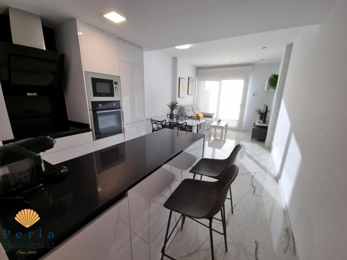 Perla Holidays - 3 Apartamentos De Alta Calidad Dehesa de Campoamor  Екстериор снимка
