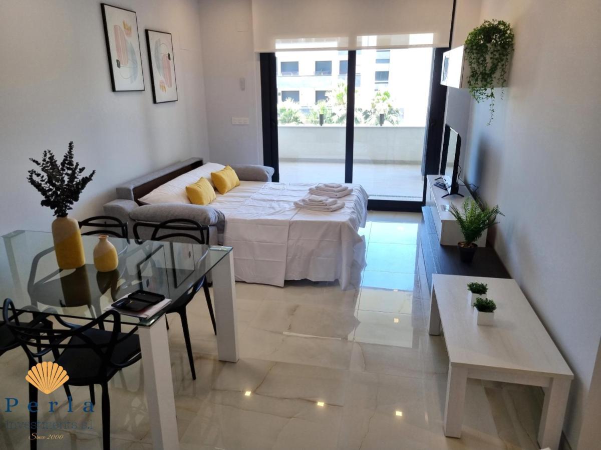 Perla Holidays - 3 Apartamentos De Alta Calidad Dehesa de Campoamor  Екстериор снимка