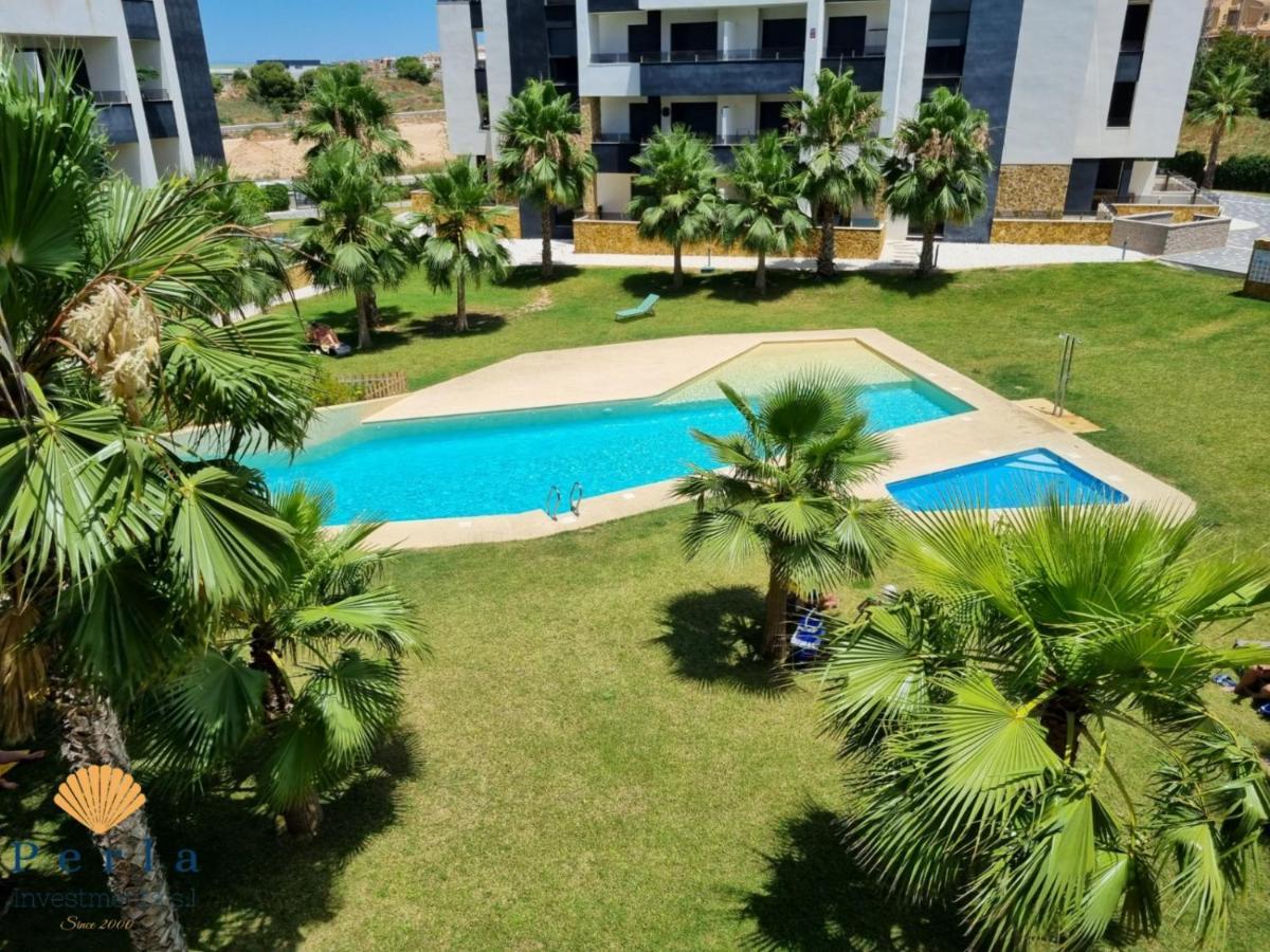 Perla Holidays - 3 Apartamentos De Alta Calidad Dehesa de Campoamor  Екстериор снимка