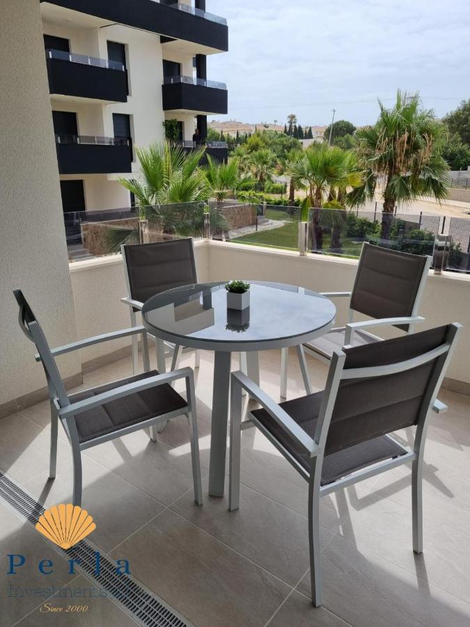 Perla Holidays - 3 Apartamentos De Alta Calidad Dehesa de Campoamor  Екстериор снимка