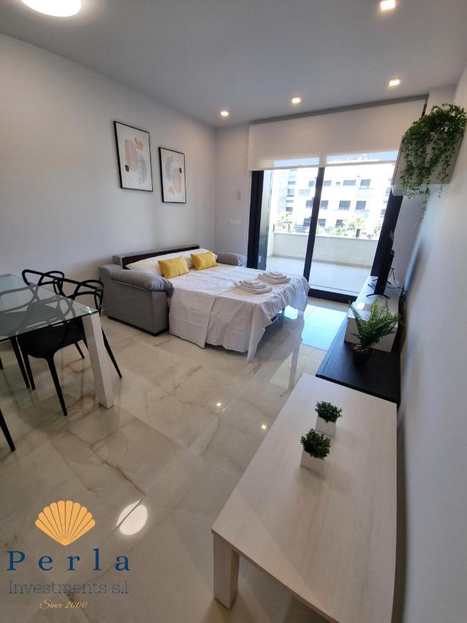 Perla Holidays - 3 Apartamentos De Alta Calidad Dehesa de Campoamor  Екстериор снимка