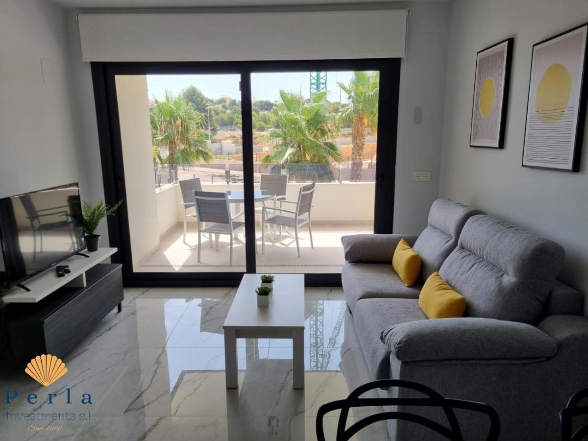 Perla Holidays - 3 Apartamentos De Alta Calidad Dehesa de Campoamor  Екстериор снимка