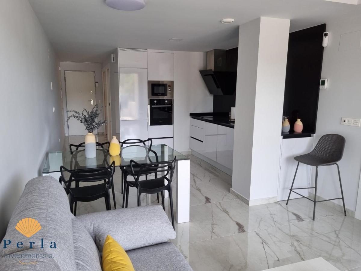 Perla Holidays - 3 Apartamentos De Alta Calidad Dehesa de Campoamor  Екстериор снимка