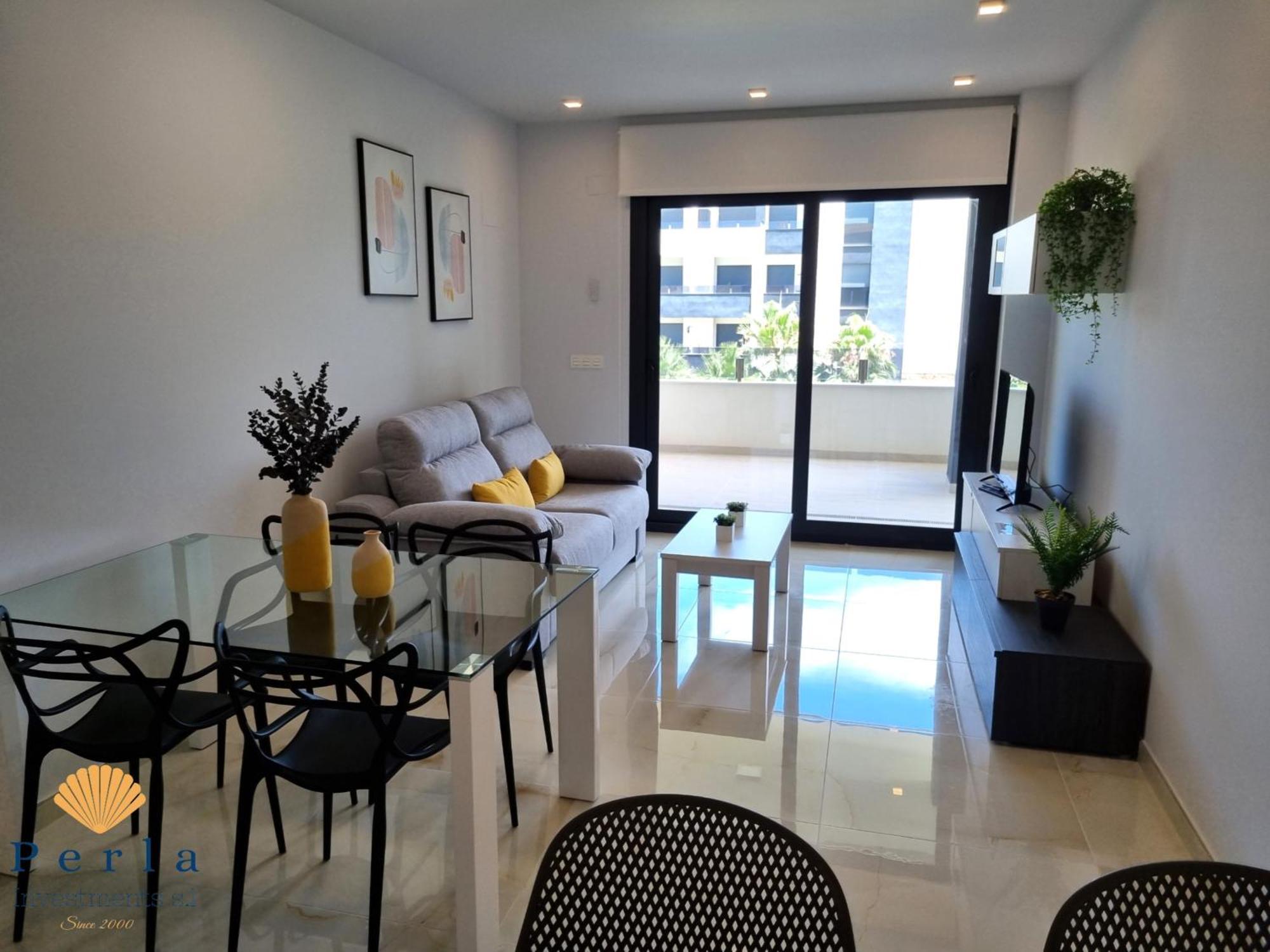 Perla Holidays - 3 Apartamentos De Alta Calidad Dehesa de Campoamor  Екстериор снимка