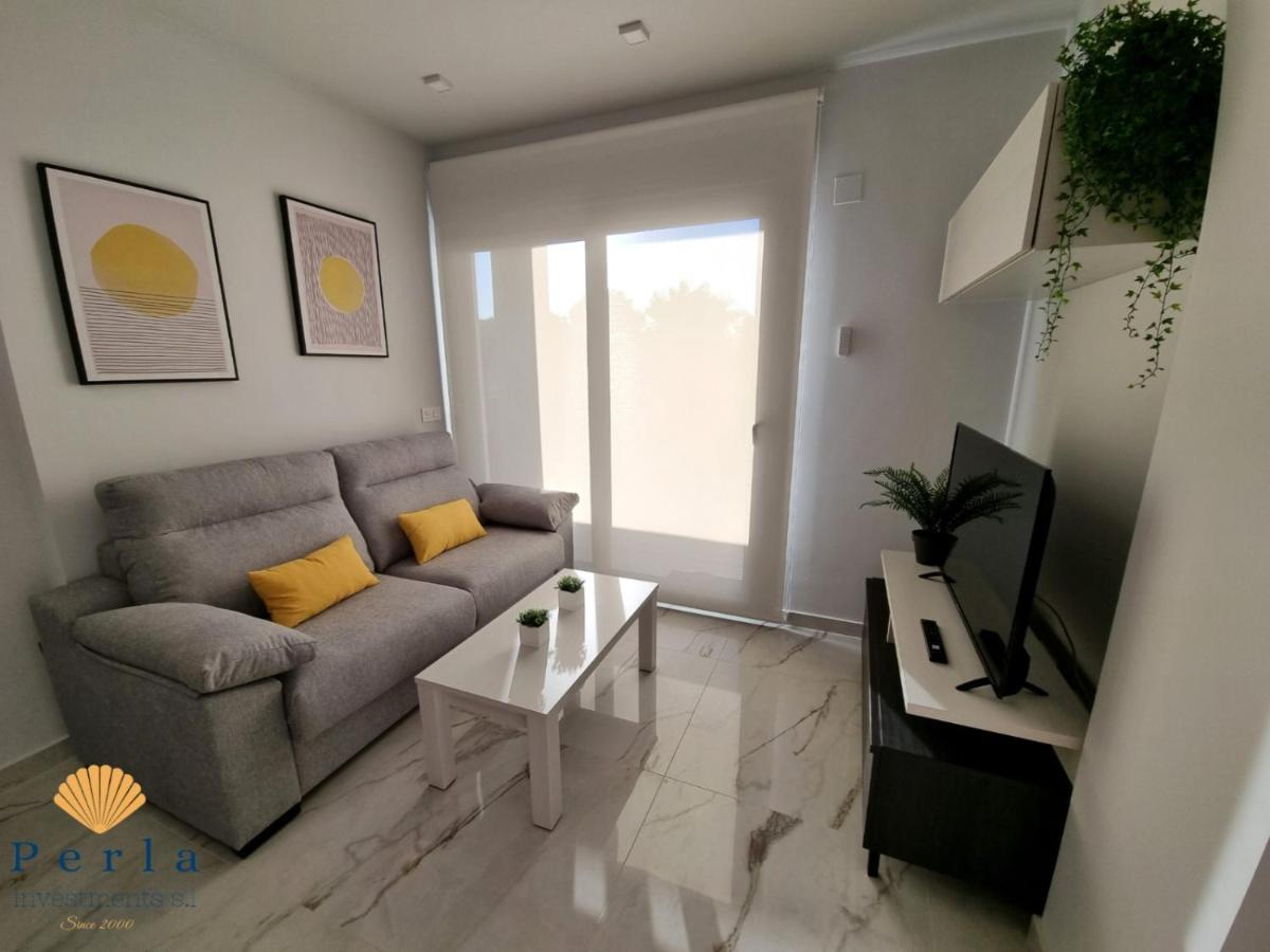 Perla Holidays - 3 Apartamentos De Alta Calidad Dehesa de Campoamor  Екстериор снимка