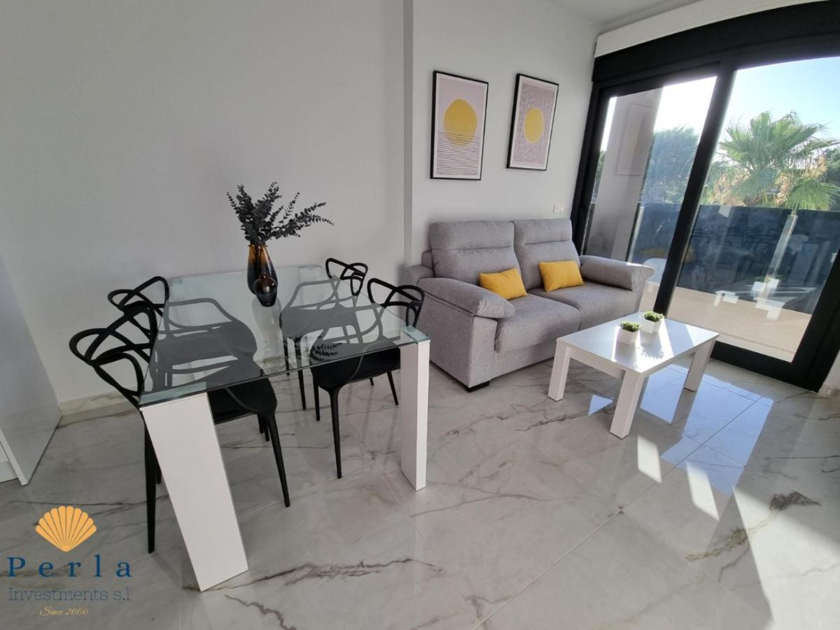 Perla Holidays - 3 Apartamentos De Alta Calidad Dehesa de Campoamor  Екстериор снимка